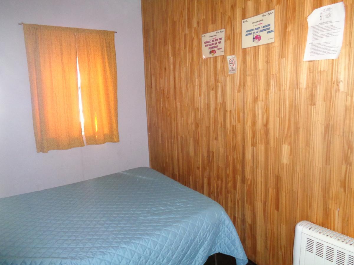 Auberge de jeunesse Refugio El Nico à Puente del Inca Chambre photo