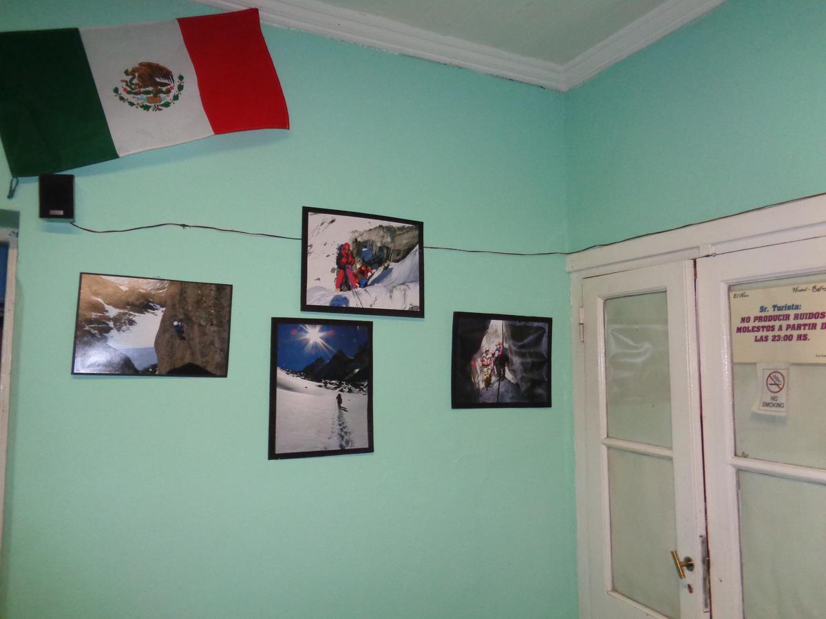 Auberge de jeunesse Refugio El Nico à Puente del Inca Extérieur photo